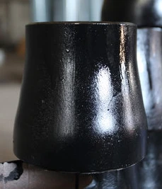 Kabòn Steel Konsantrik Larsen