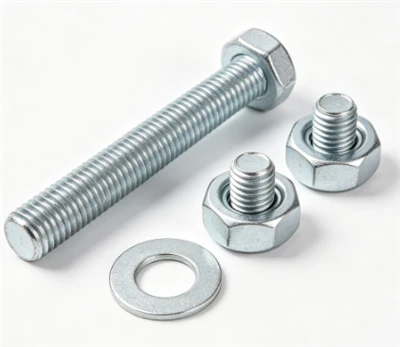 Stud Bolt Full Thread Klas 10.9 galvanize